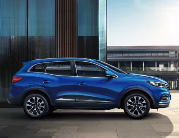 Renault Kadjar [China] '2018–20