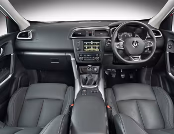Передня панель Renault Kadjar [South Africa] '2016–18