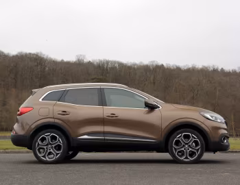 Renault Kadjar [Worldwide] '2015–18