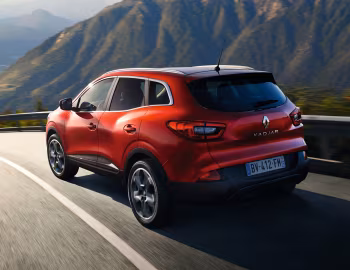 Renault Kadjar [Worldwide] '2015–18