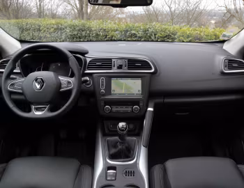 Торпедо Renault Kadjar [Worldwide] '2015–18