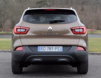 Renault Kadjar [Worldwide] '2015–18