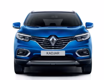 Renault Kadjar [Worldwide] '2018–22