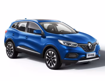 Renault Kadjar [China] '2018–20