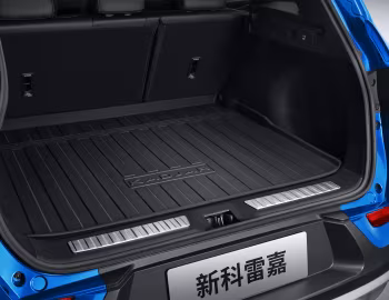 Багажник Renault Kadjar [China] '2018–20