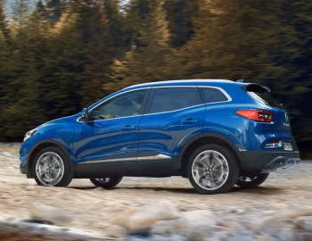 Renault Kadjar [Worldwide] '2018–22
