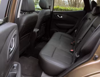 Интерьер Renault Kadjar [Worldwide] '2015–18