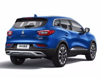 Renault Kadjar [China] '2018–20