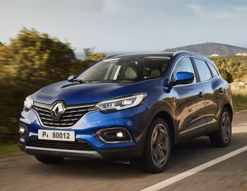 Renault Kadjar [Worldwide] '2018–22