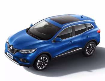 Renault Kadjar [China] '2018–20