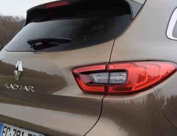 Renault Kadjar [Worldwide] '2015–18