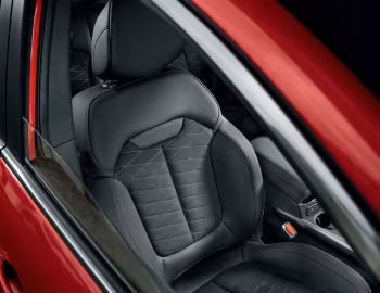 Інтэр'ер Renault Kadjar "Black Edition" [Worldwide] '2018