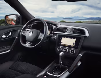 Тарпеда Renault Kadjar "Black Edition" [Worldwide] '2018