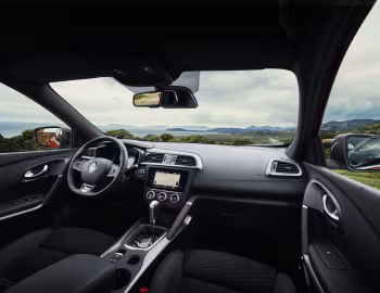 Тарпеда Renault Kadjar "Black Edition" [Worldwide] '2018