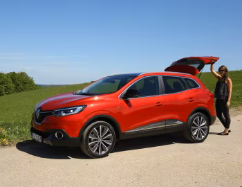 Renault Kadjar "Bose" [Worldwide] '2015–18