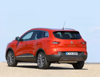 Renault Kadjar "Bose" [Worldwide] '2015–18