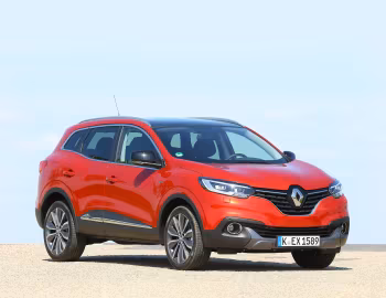 Renault Kadjar "Bose" [Worldwide] '2015–18