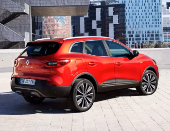 Renault Kadjar "Bose" [Worldwide] '2015–18
