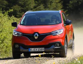 Renault Kadjar "Bose" [Worldwide] '2015–18
