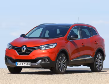 Renault Kadjar "Bose" [Worldwide] '2015–18