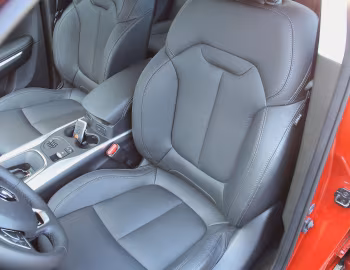 Інтер'єр Renault Kadjar "Bose" [Worldwide] '2015–18