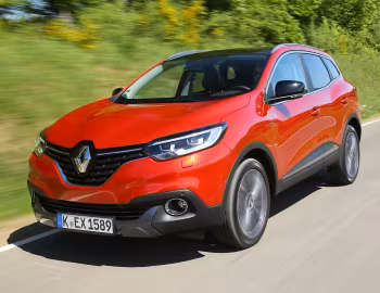 Renault Kadjar "Bose" [Worldwide] '2015–18