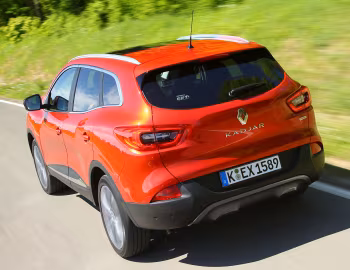 Renault Kadjar "Bose" [Worldwide] '2015–18