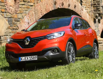 Renault Kadjar "Bose" [Worldwide] '2015–18