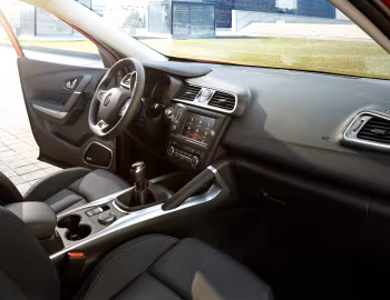 Інтер'єр Renault Kadjar "Bose" [Worldwide] '2015–18