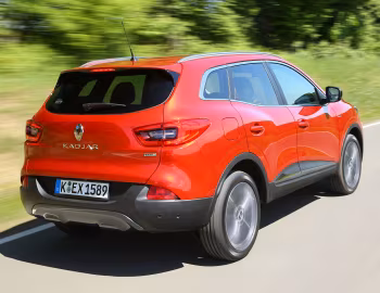 Renault Kadjar "Bose" [Worldwide] '2015–18