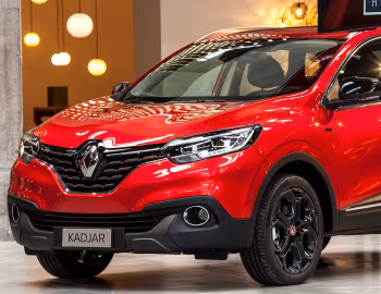 Renault Kadjar "Hypnotic" [Italy] '2016