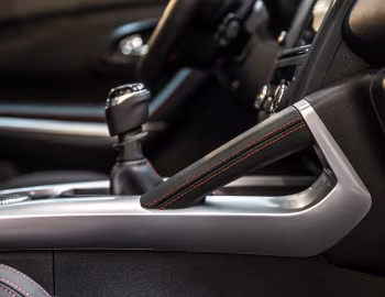 Interior Renault Kadjar "Hypnotic" [Italy] '2016