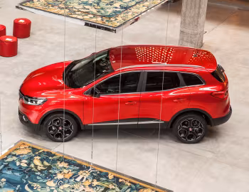 Renault Kadjar "Hypnotic" [Italy] '2016