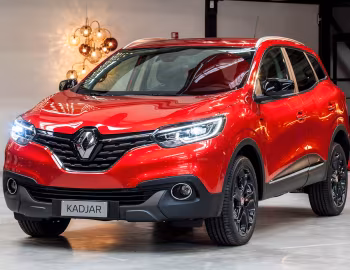 Renault Kadjar "Hypnotic" [Italy] '2016