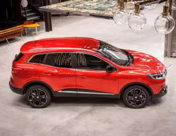 Renault Kadjar "Hypnotic" [Italy] '2016