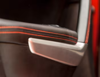 Interior Renault Kadjar "Hypnotic" [Italy] '2016