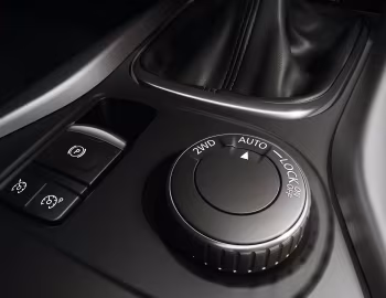 Interior Renault Kadjar "Hypnotic" [Italy] '2016