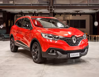 Renault Kadjar "Hypnotic" [Italy] '2016