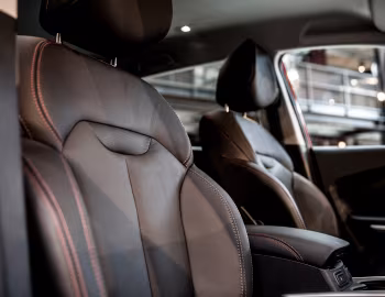 Interior Renault Kadjar "Hypnotic" [Italy] '2016