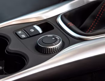 Interior Renault Kadjar "Hypnotic" [Italy] '2016