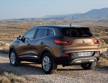 Renault Kadjar X-Mod [Worldwide] '2015–18