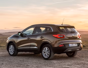 Renault Kadjar X-Mod [Worldwide] '2015–18