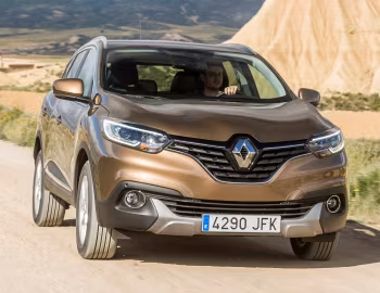 Renault Kadjar X-Mod [Worldwide] '2015–18