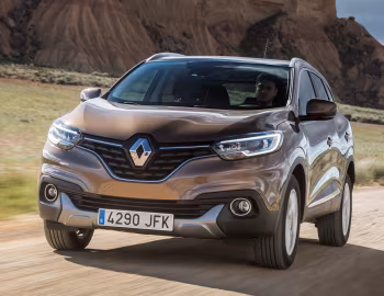 Renault Kadjar X-Mod [Worldwide] '2015–18