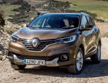 Renault Kadjar X-Mod [Worldwide] '2015–18