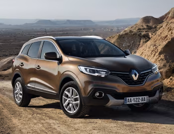 Renault Kadjar X-Mod [Worldwide] '2015–18