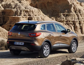 Renault Kadjar X-Mod [Worldwide] '2015–18