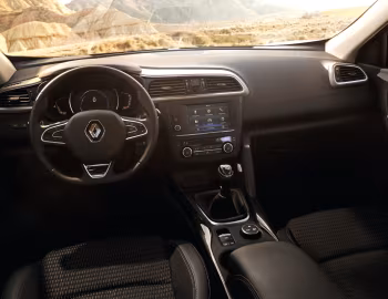 Передня панель Renault Kadjar X-Mod [Worldwide] '2015–18