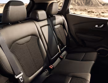 Interior Renault Kadjar X-Mod [Worldwide] '2015–18