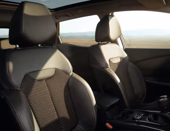 Interior Renault Kadjar X-Mod [Worldwide] '2015–18
